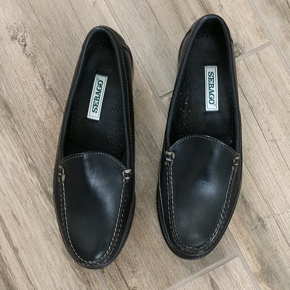 Sebago loafers az 8 m nwot